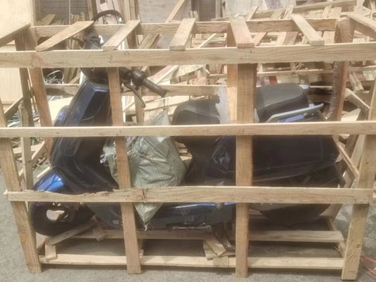 周口托运电瓶车